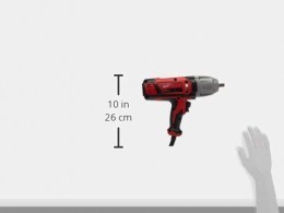 Impact Wrench Frame-12 Milwaukee7